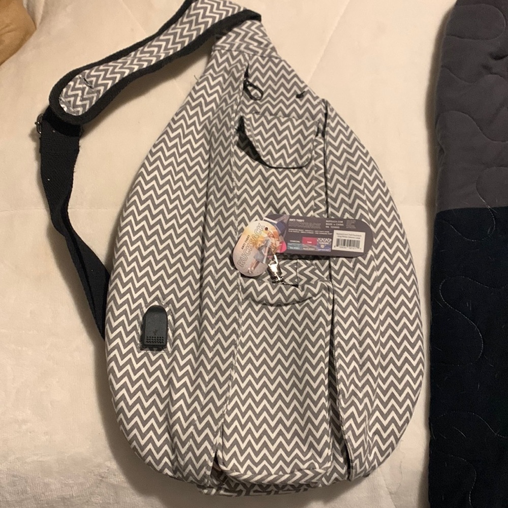 Anti Theft Rucksack